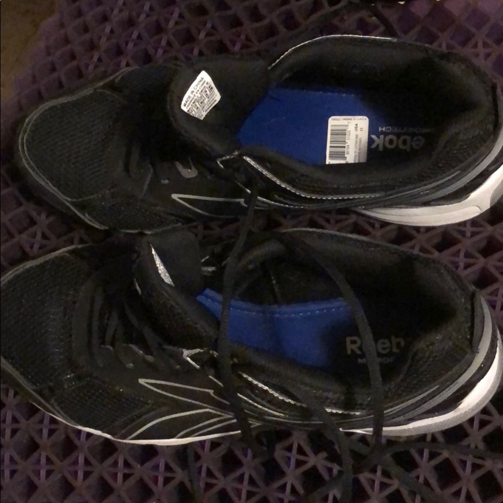 Reebok MemoryTech shoes